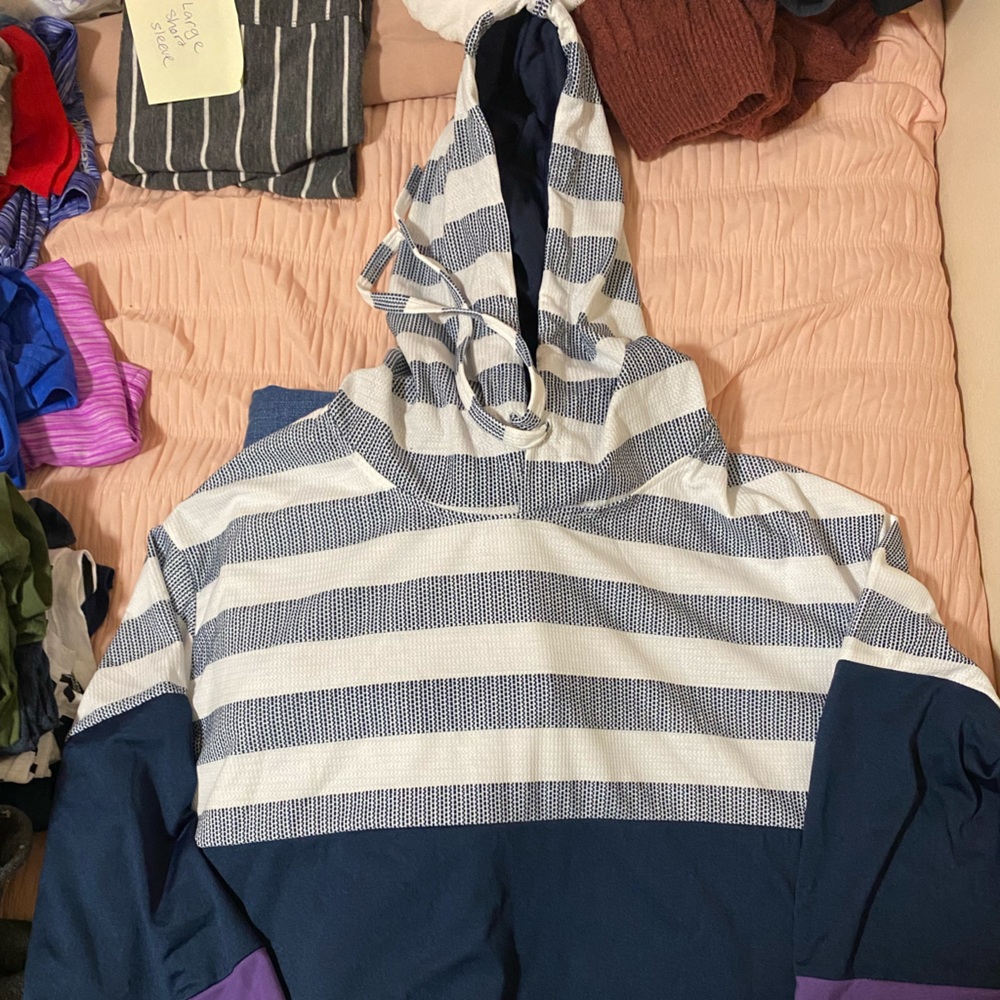Long sleeve shirt